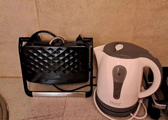 公寓 Riga Fereou *