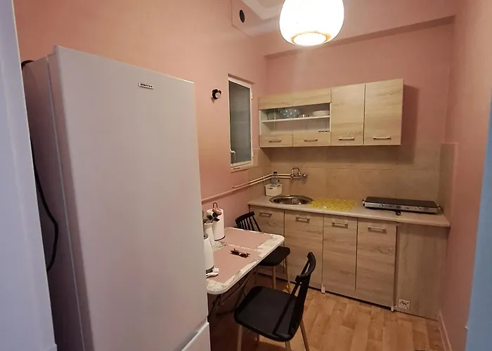 公寓 Riga Fereou 帕特雷