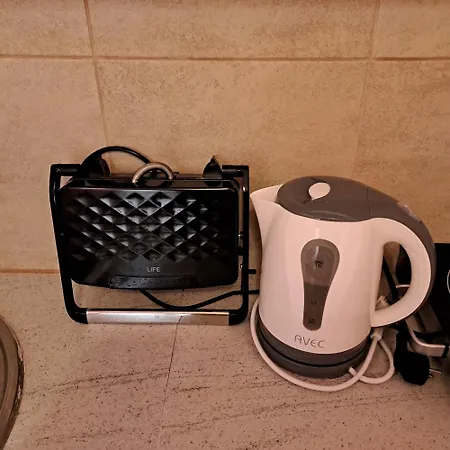 アパート Riga Fereou *