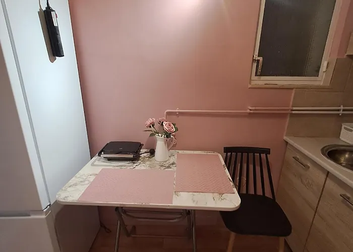 Lägenhet Riga Fereou *