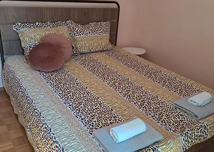 Lägenhet Riga Fereou